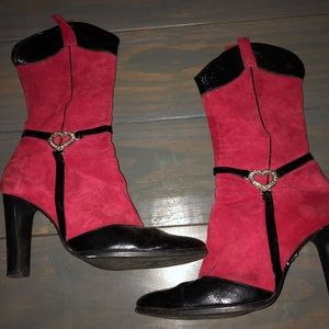 Boots from Italy